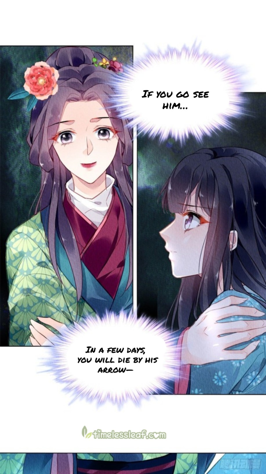 The Revenge Of Danzhu Chapter 2 #13