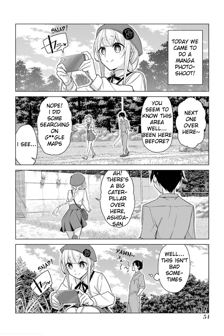 Sensei, Ore Ni Kamawazu Itte Kudasai!! Chapter 37 #4