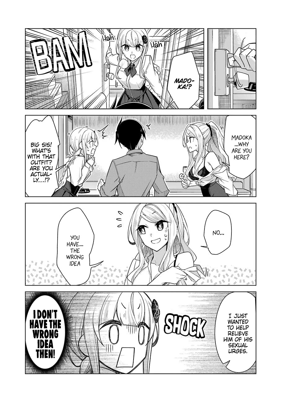 Sensei, Ore Ni Kamawazu Itte Kudasai!! Chapter 31 #11