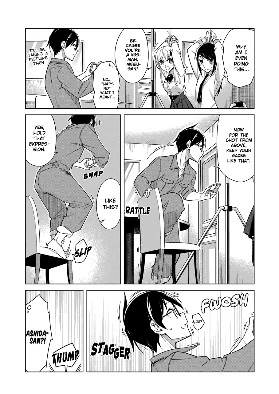 Sensei, Ore Ni Kamawazu Itte Kudasai!! Chapter 25 #4