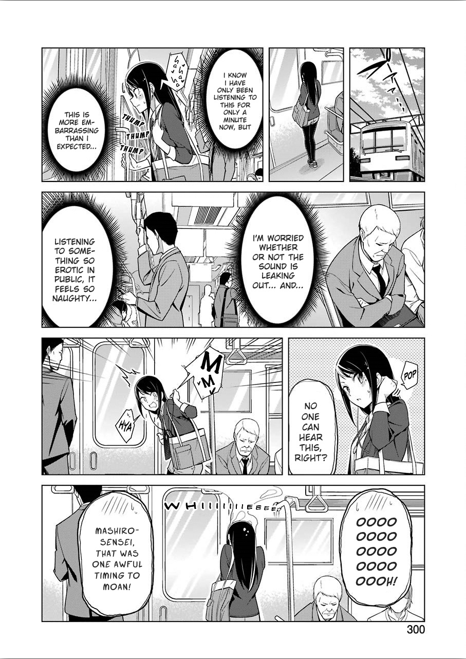 Sensei, Ore Ni Kamawazu Itte Kudasai!! Chapter 7 #5