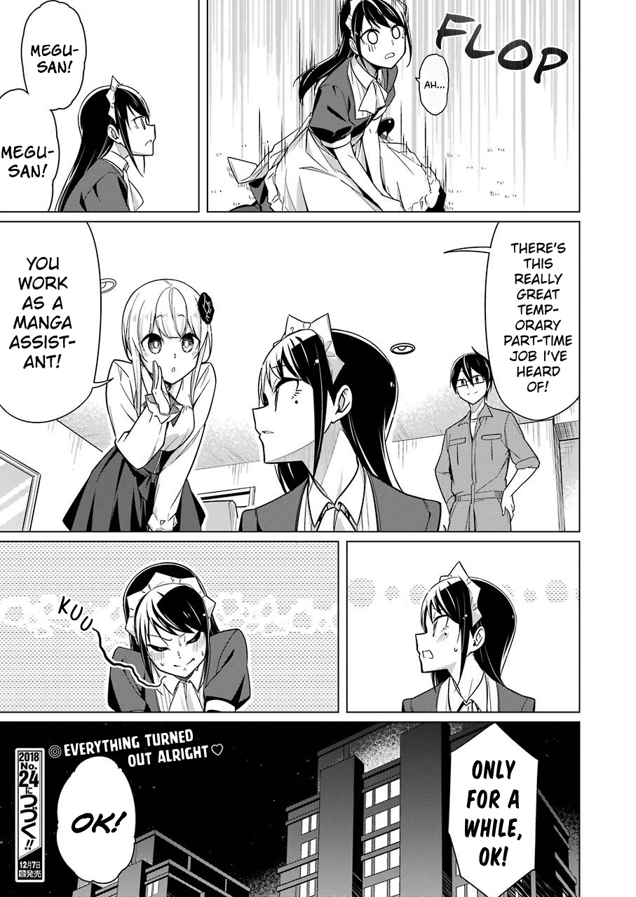 Sensei, Ore Ni Kamawazu Itte Kudasai!! Chapter 6 #17