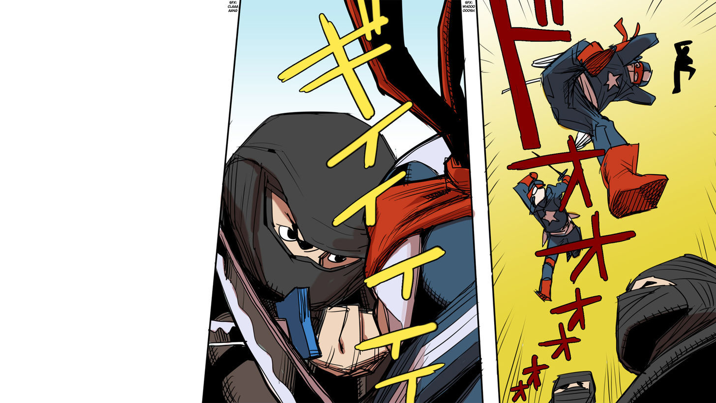 Ketchup Ninja Chapter 24 #11