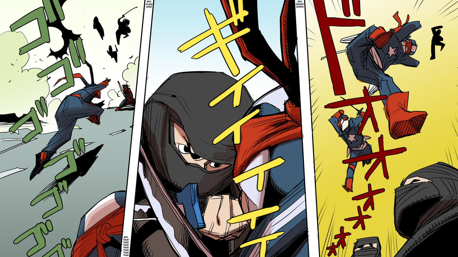 Ketchup Ninja Chapter 24 #12