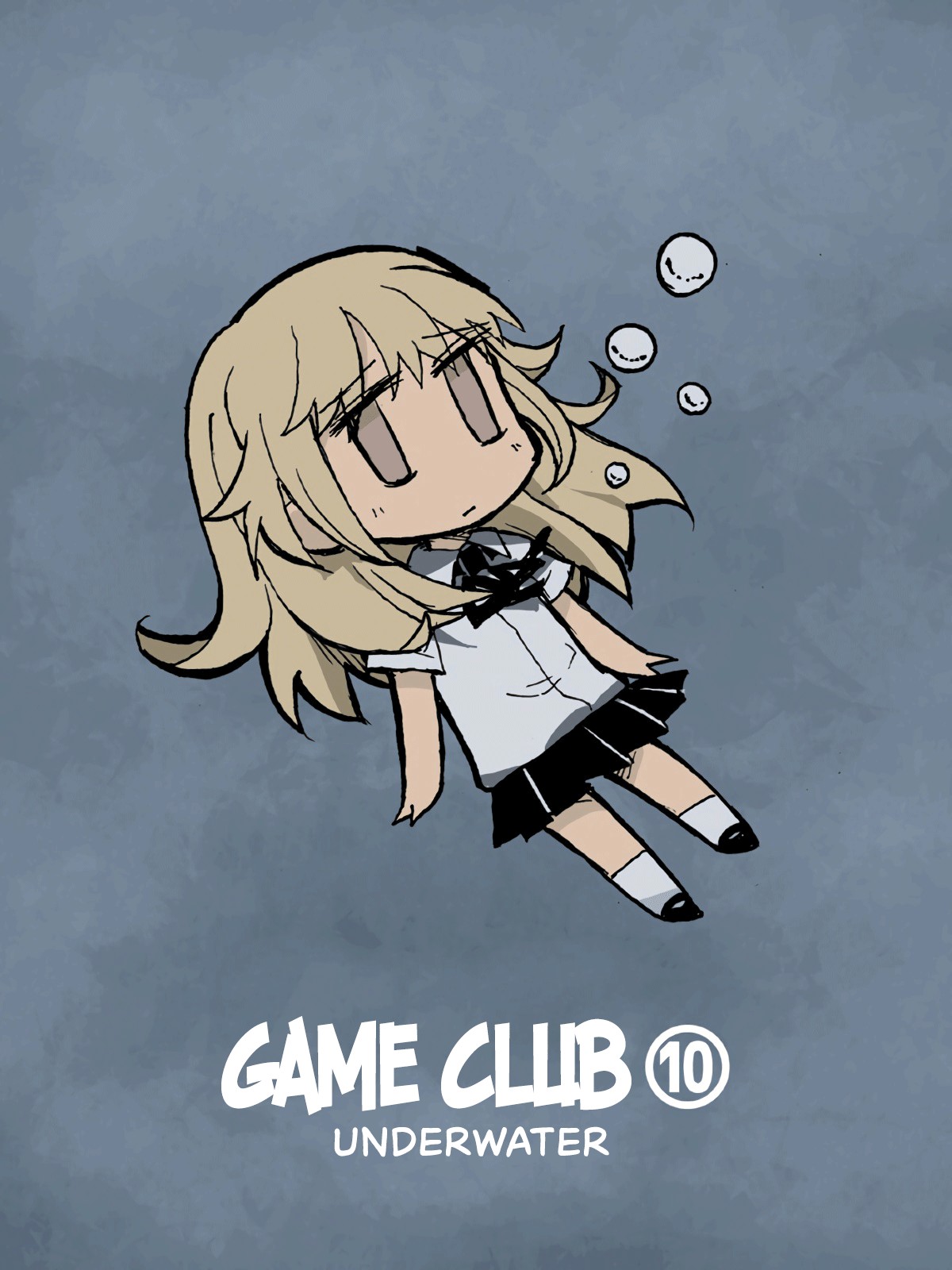 Game Club Chapter 24 #1