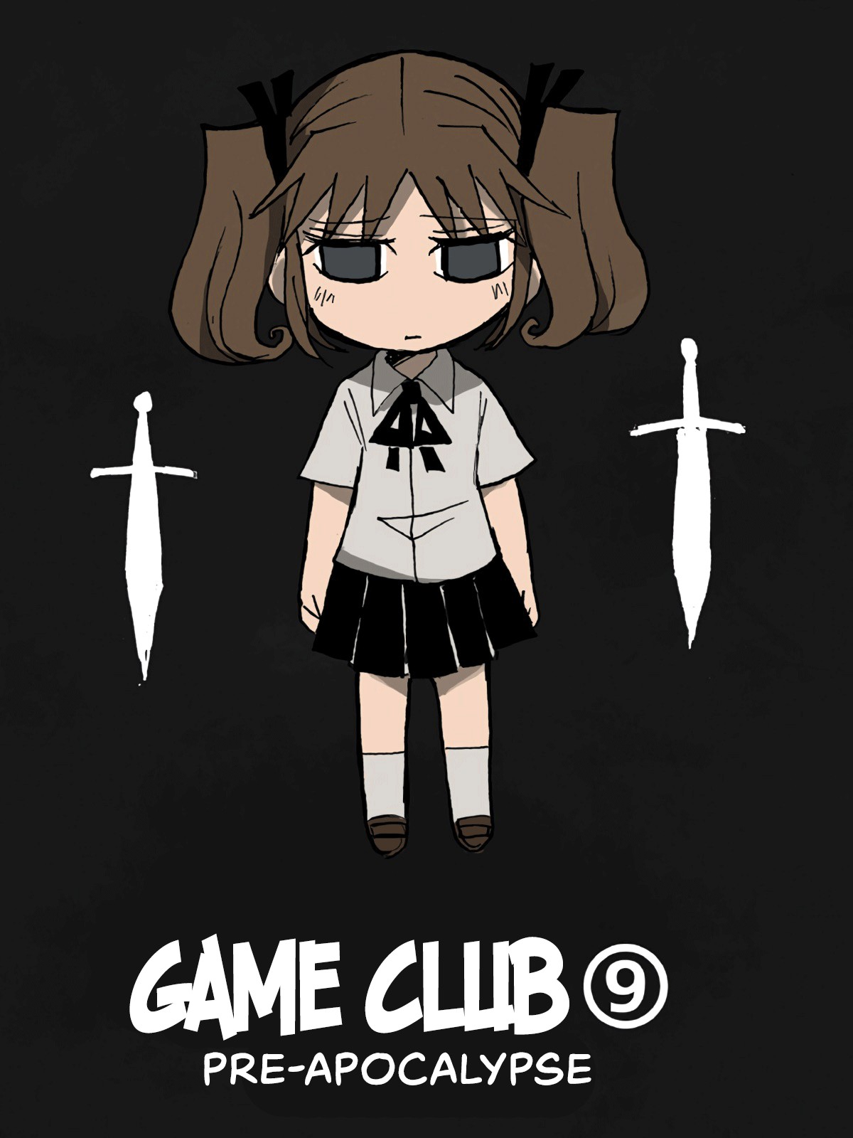 Game Club Chapter 21 #1