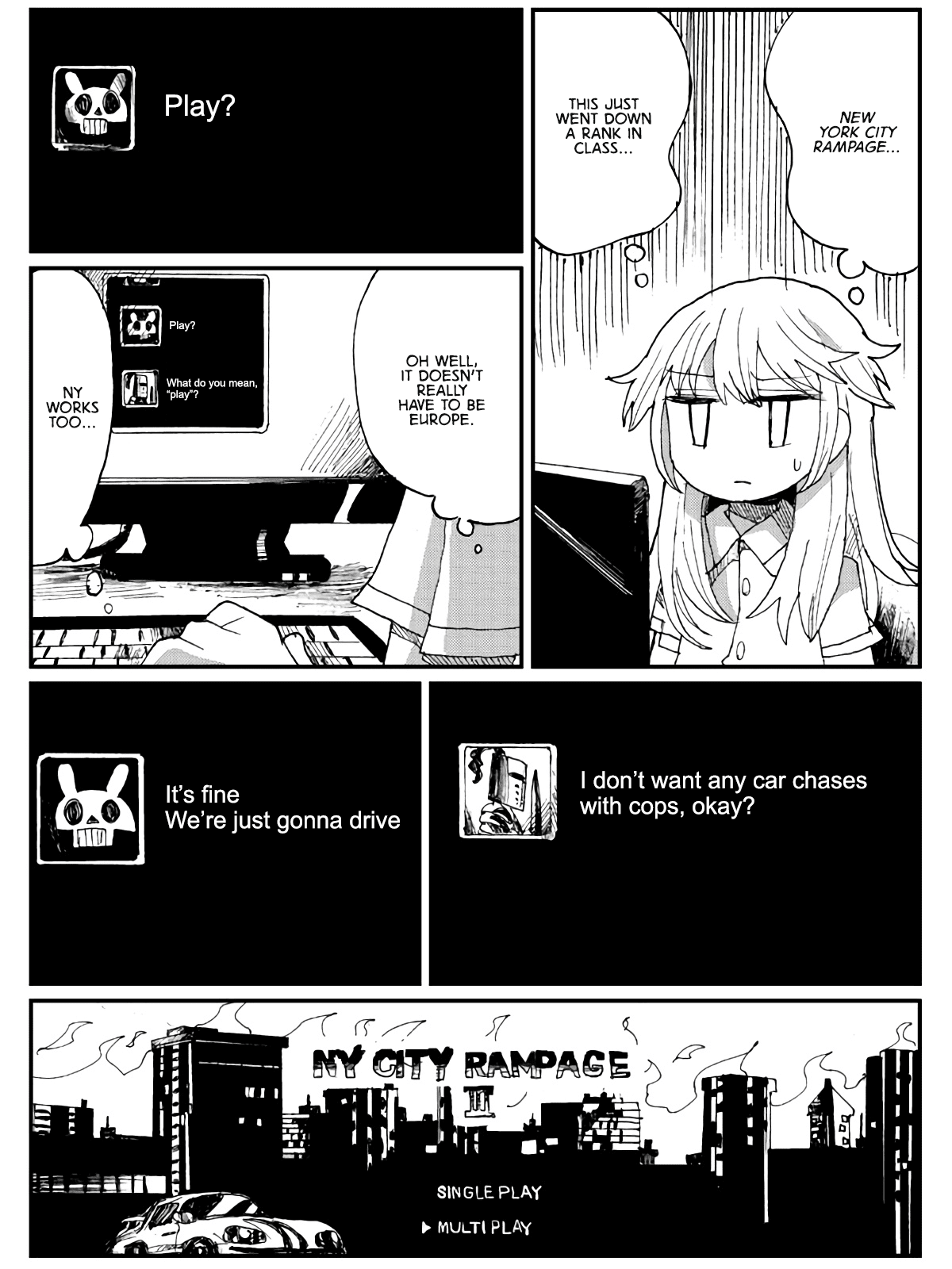 Game Club Chapter 9 #9