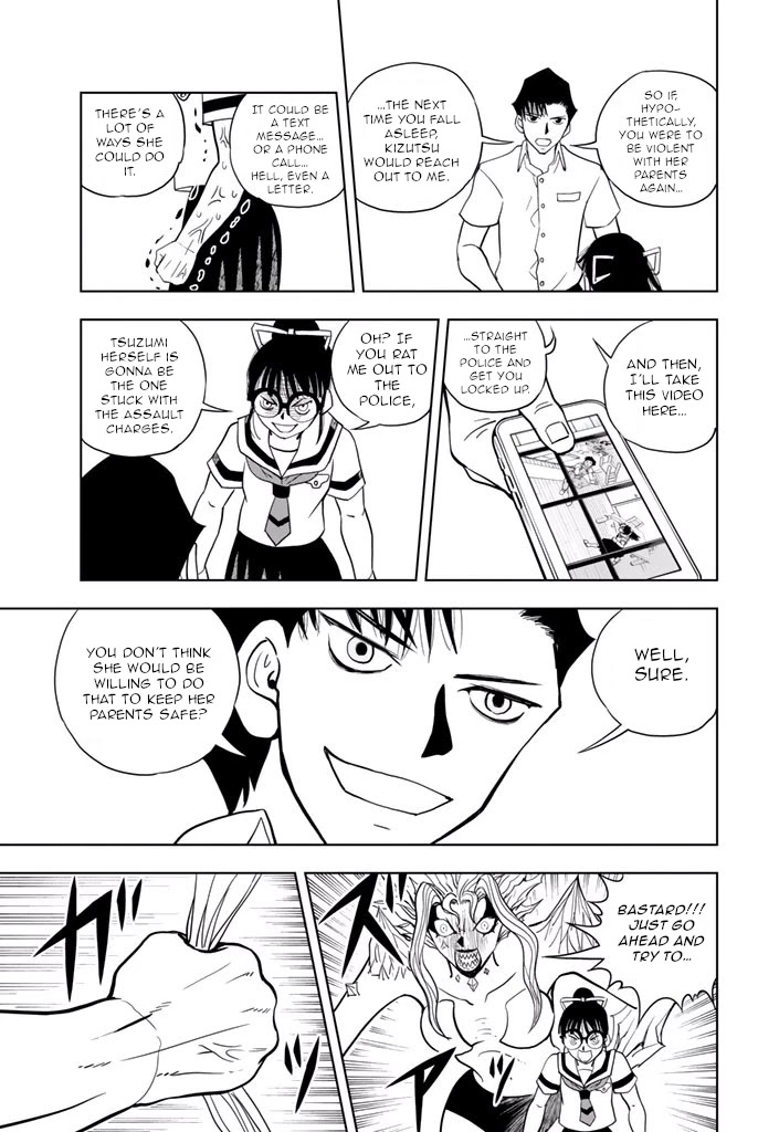 Vector Ball Chapter 33 #15