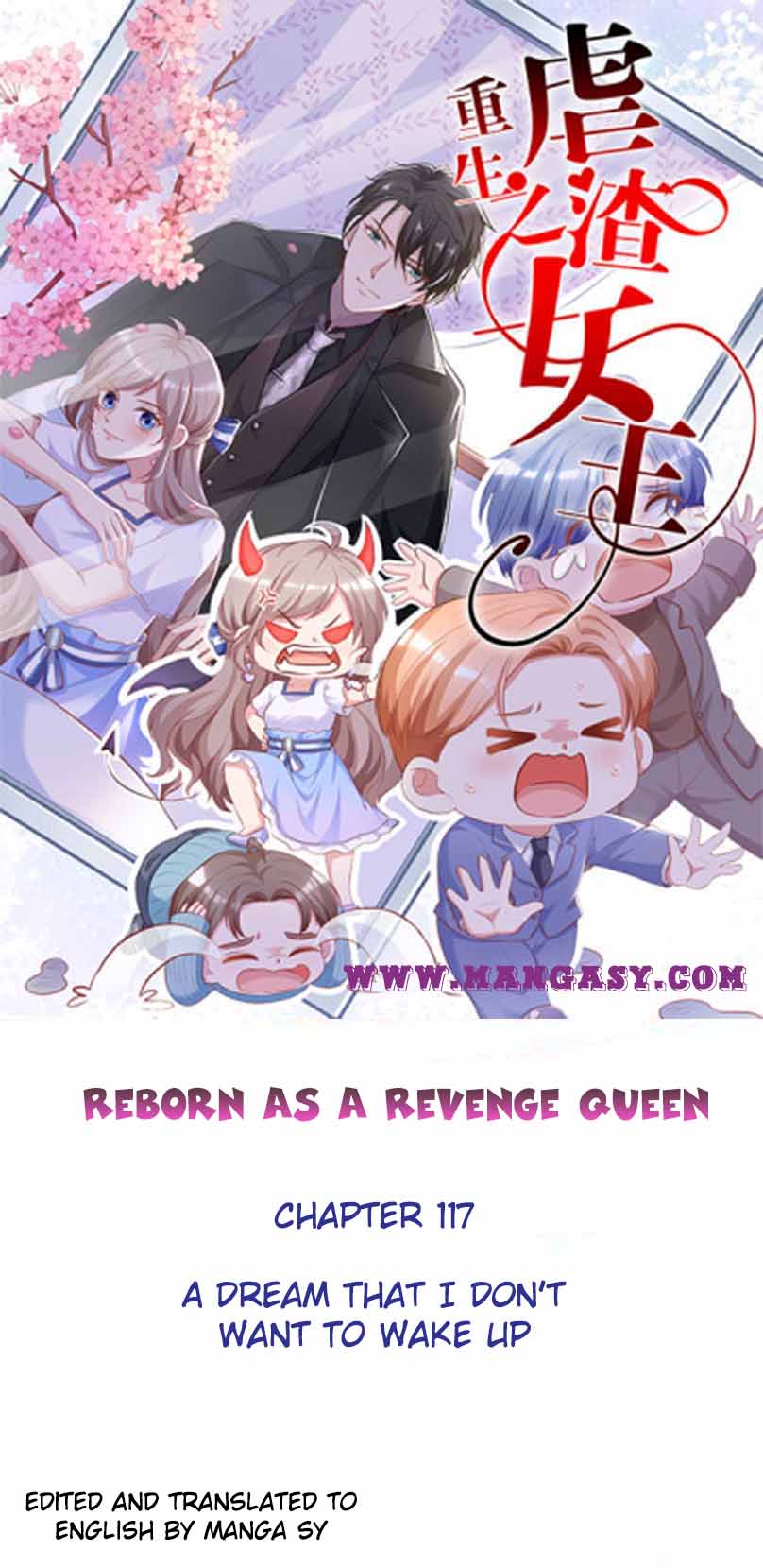 Miss Scum Slayer Reborn Chapter 117 #1