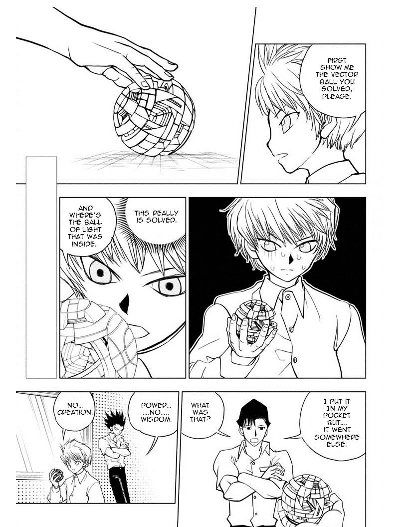 Vector Ball Chapter 15 #3