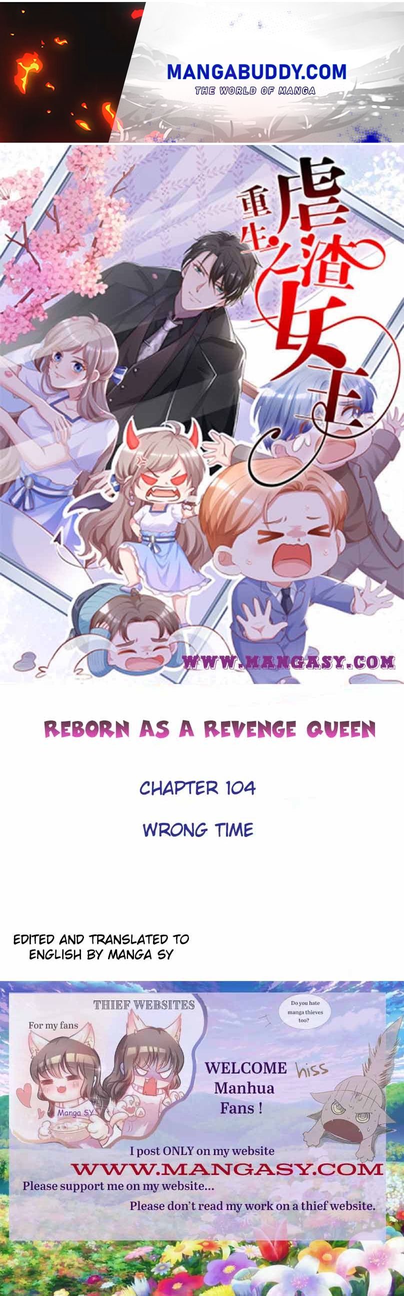 Miss Scum Slayer Reborn Chapter 104 #1