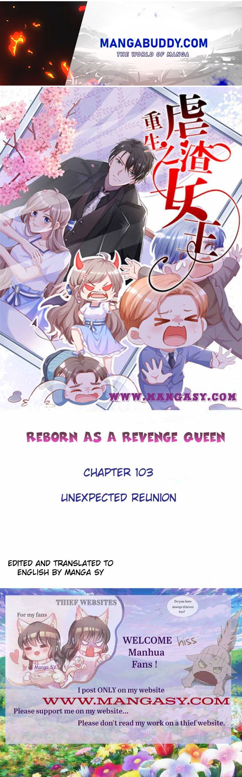 Miss Scum Slayer Reborn Chapter 103 #1