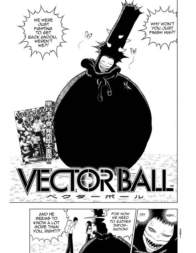 Vector Ball Chapter 14 #1
