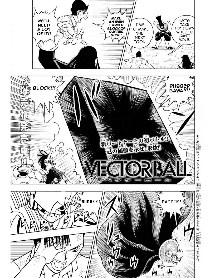 Vector Ball Chapter 13 #1