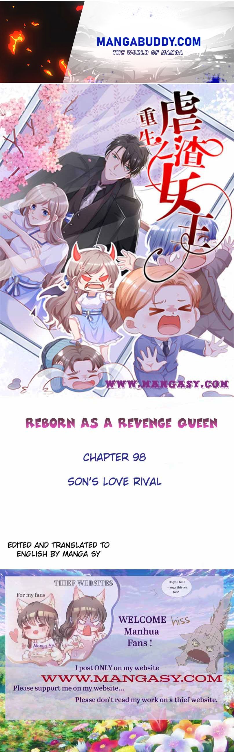 Miss Scum Slayer Reborn Chapter 98 #1