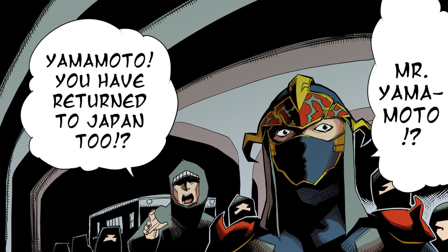 Ketchup Ninja Chapter 23 #59