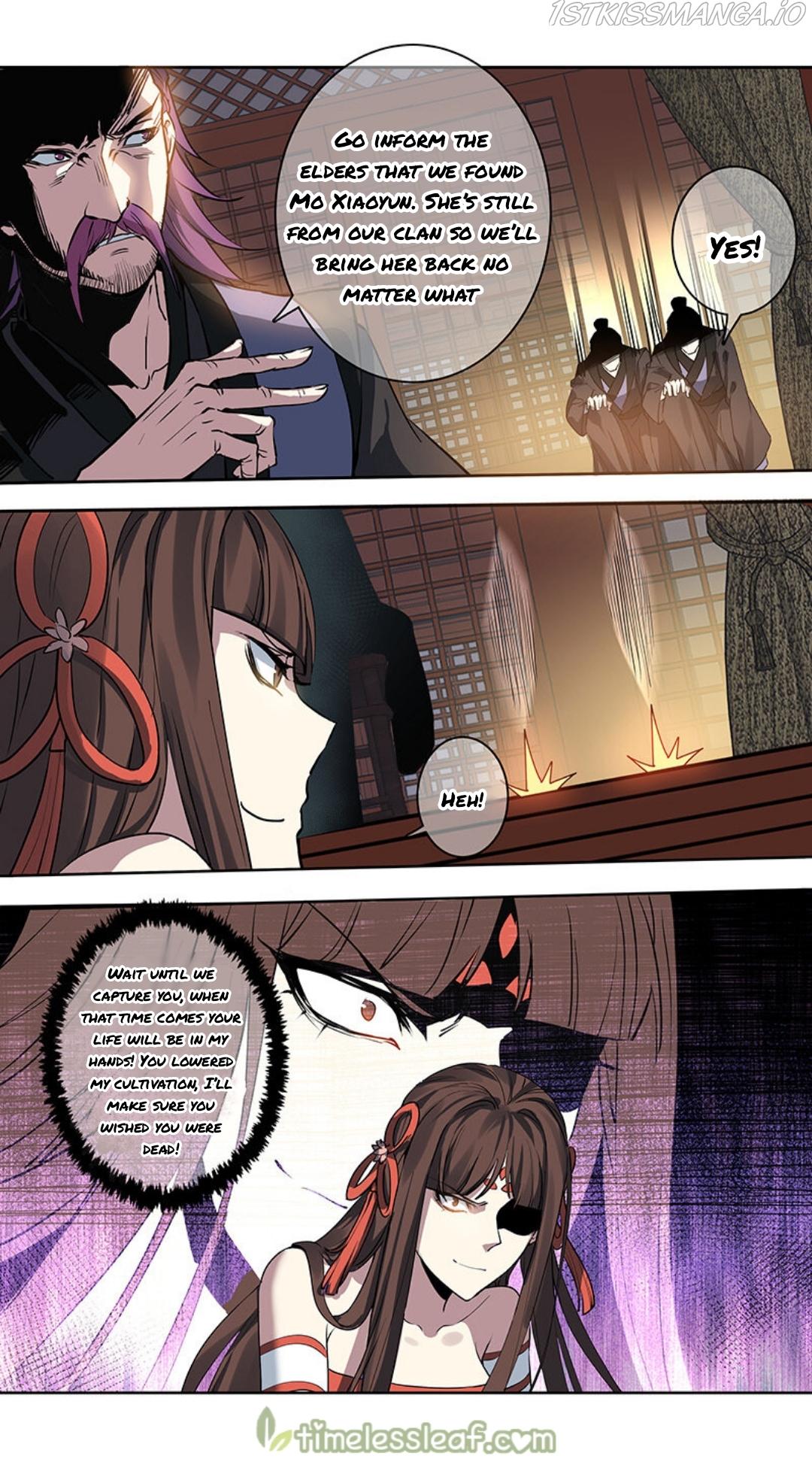 Miao Shou Xian Dan Chapter 184 #3