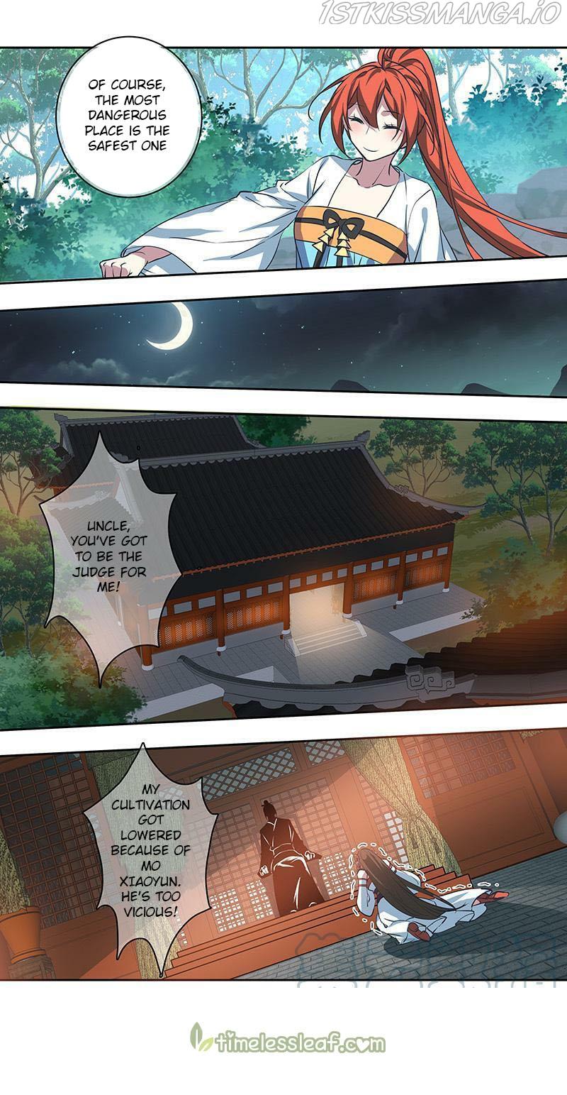 Miao Shou Xian Dan Chapter 183 #8