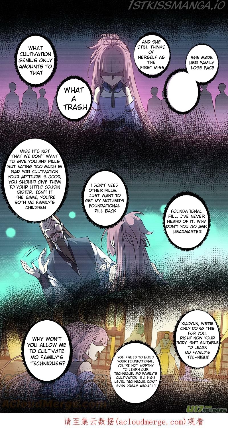 Miao Shou Xian Dan Chapter 181 #8