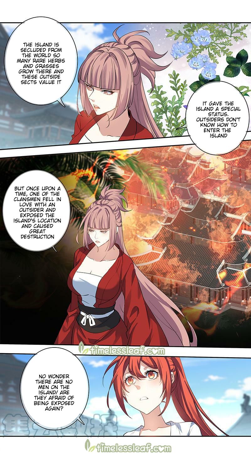 Miao Shou Xian Dan Chapter 179 #4