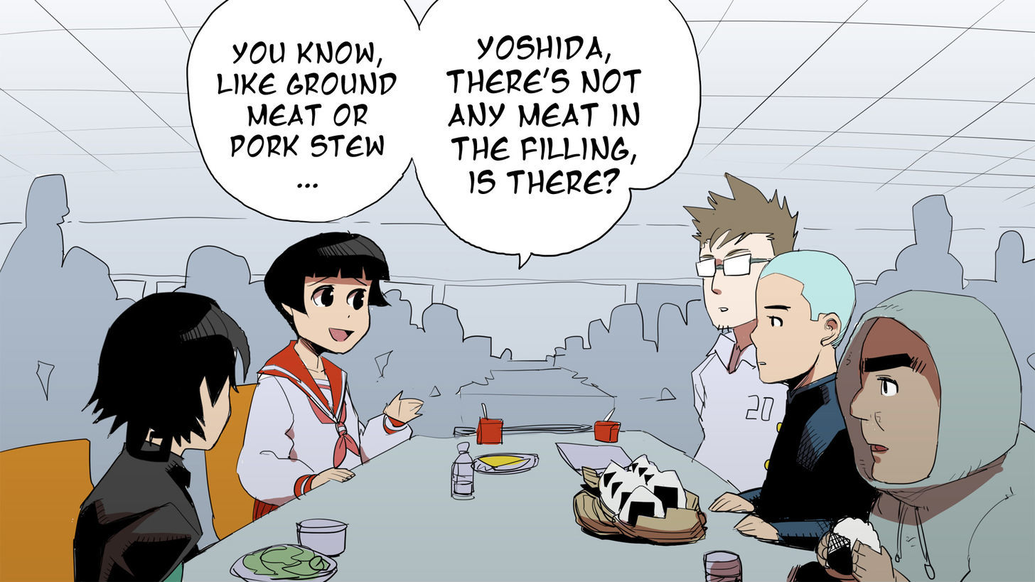 Ketchup Ninja Chapter 20 #36