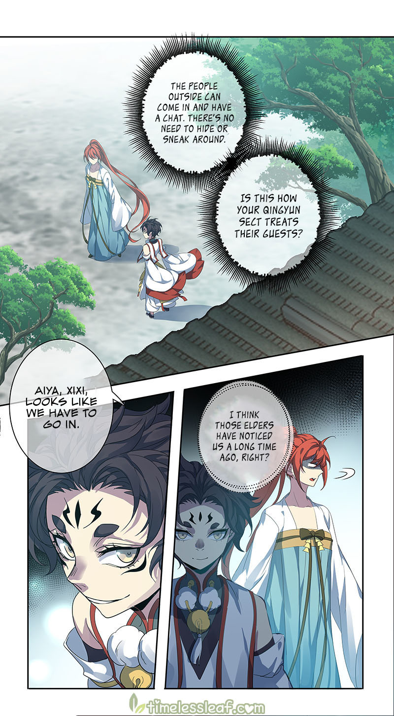 Miao Shou Xian Dan Chapter 164 #1