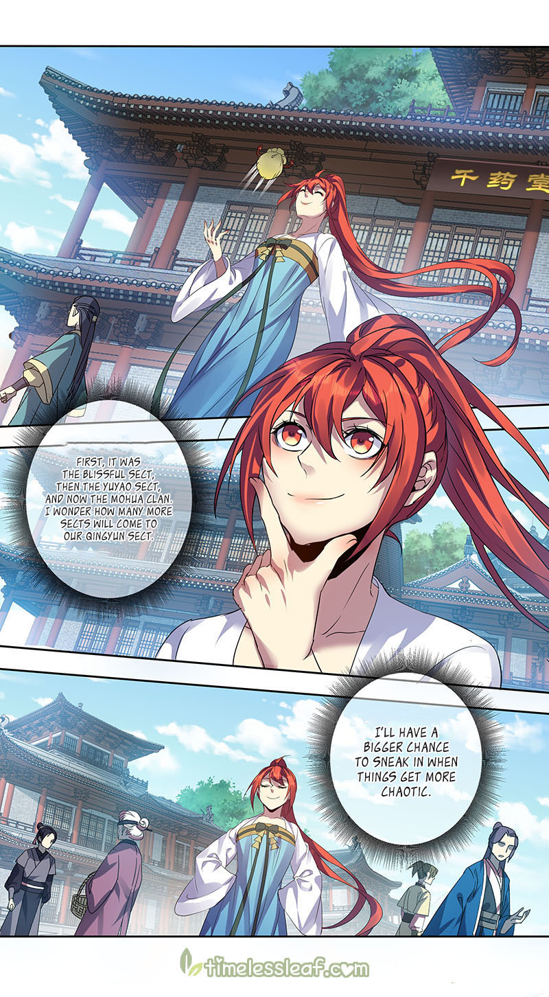 Miao Shou Xian Dan Chapter 161 #6