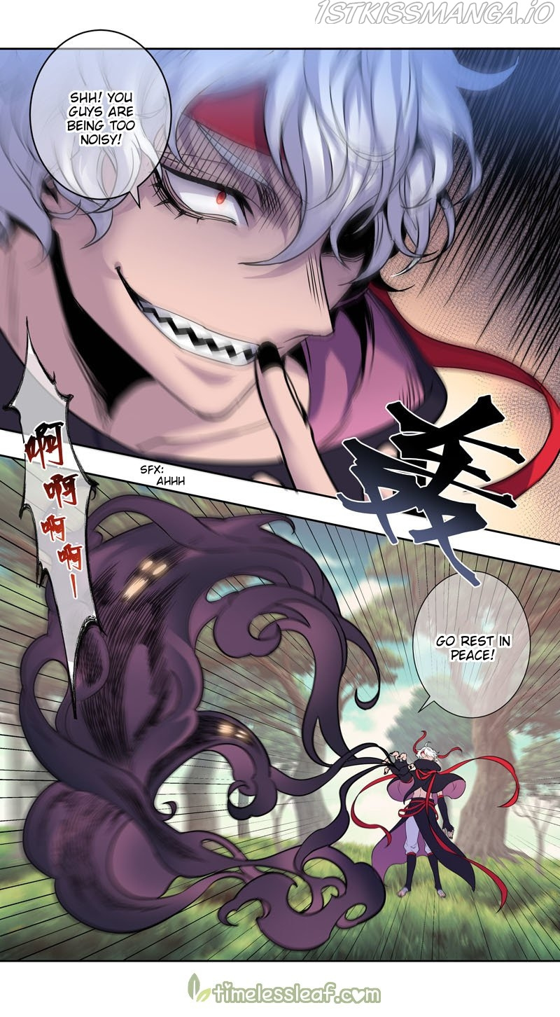 Miao Shou Xian Dan Chapter 159 #4