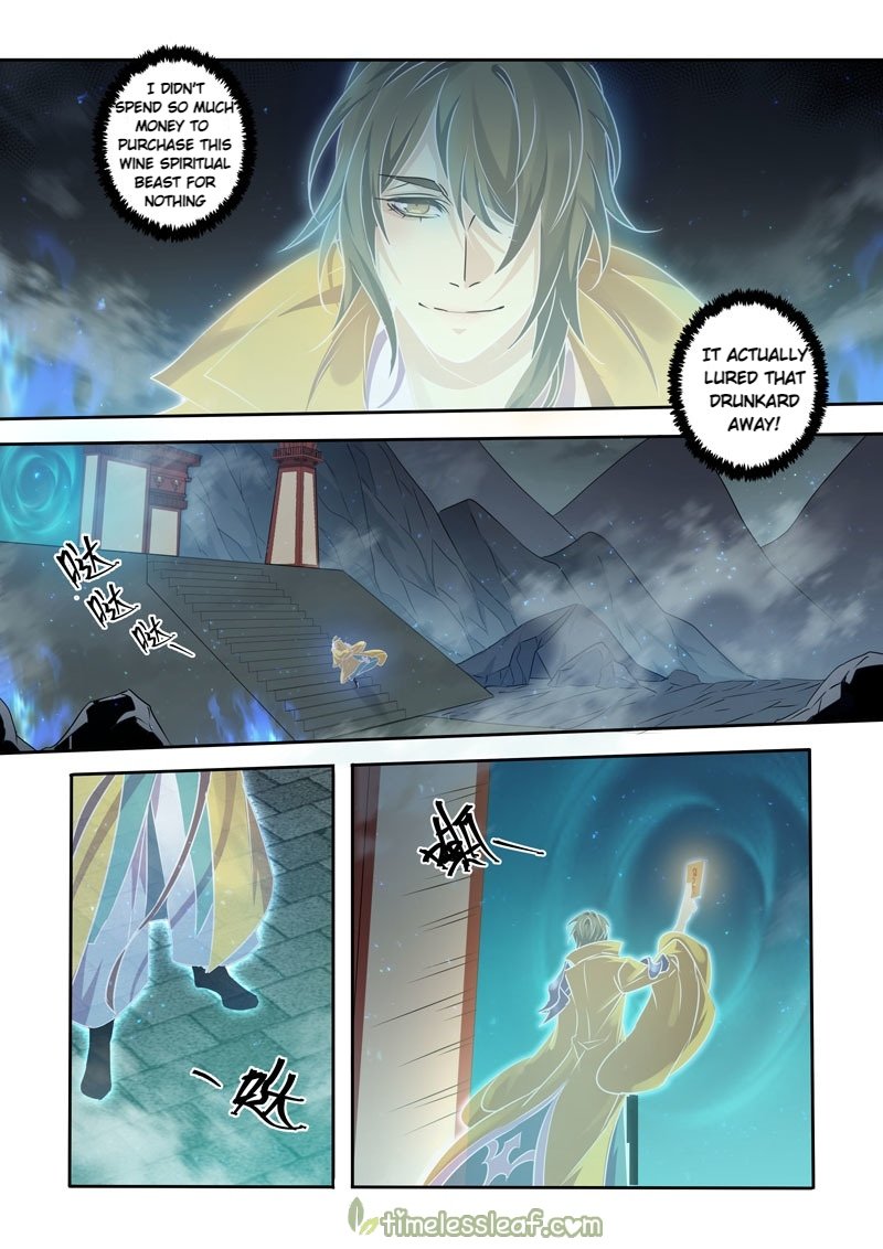 Miao Shou Xian Dan Chapter 136 #11