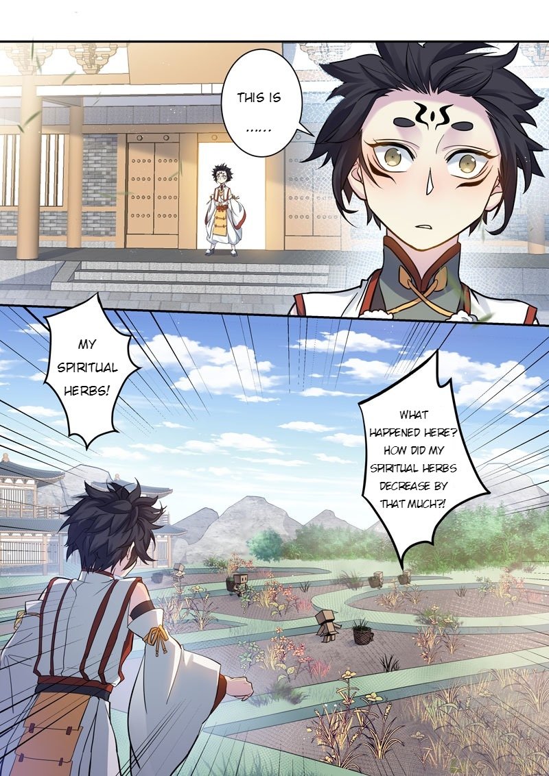 Miao Shou Xian Dan Chapter 135 #2