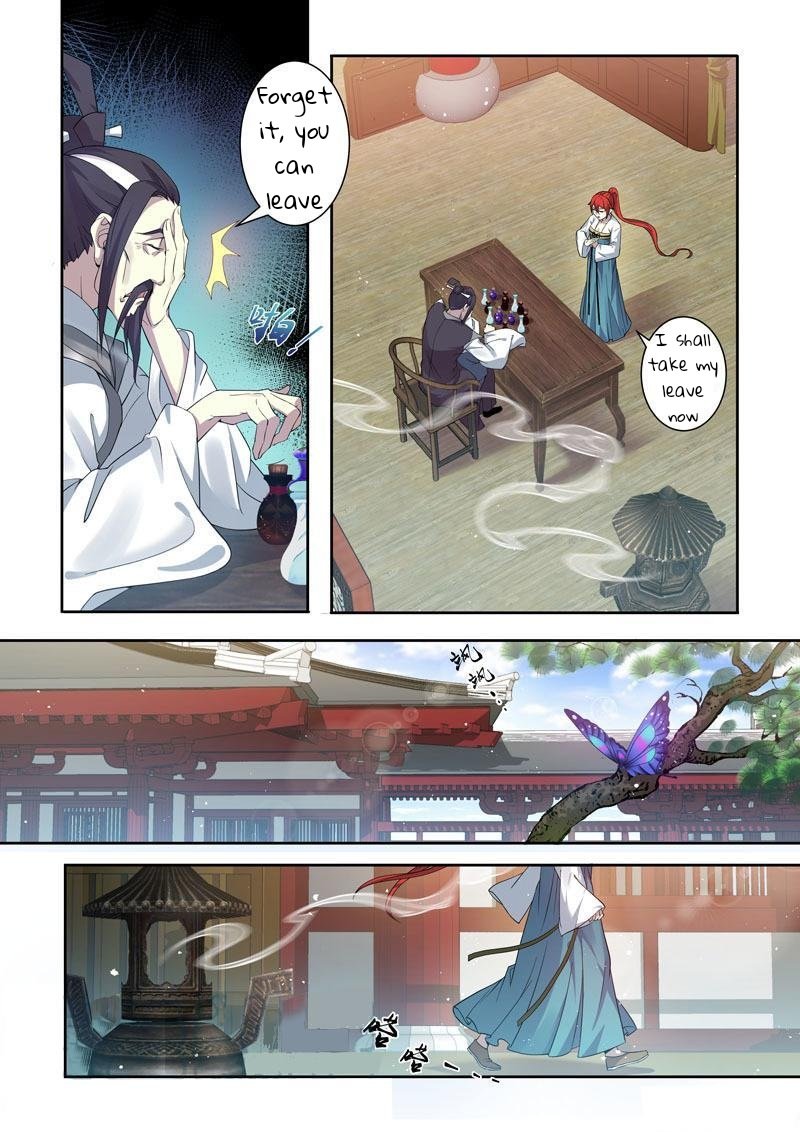 Miao Shou Xian Dan Chapter 122 #9