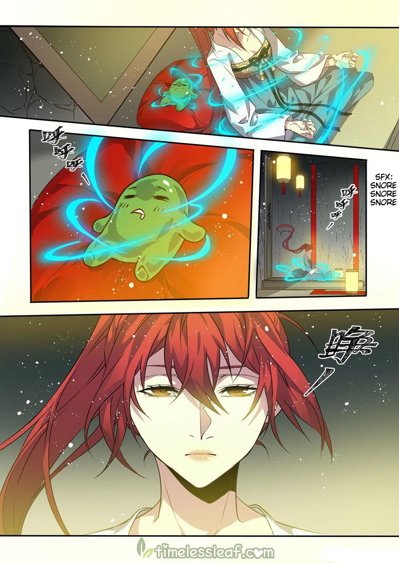 Miao Shou Xian Dan Chapter 118 #4