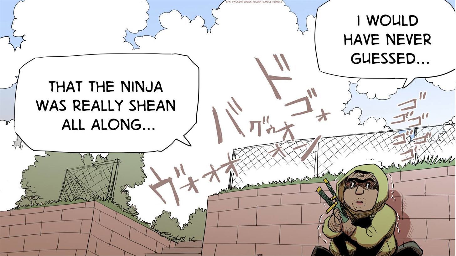 Ketchup Ninja Chapter 19 #44