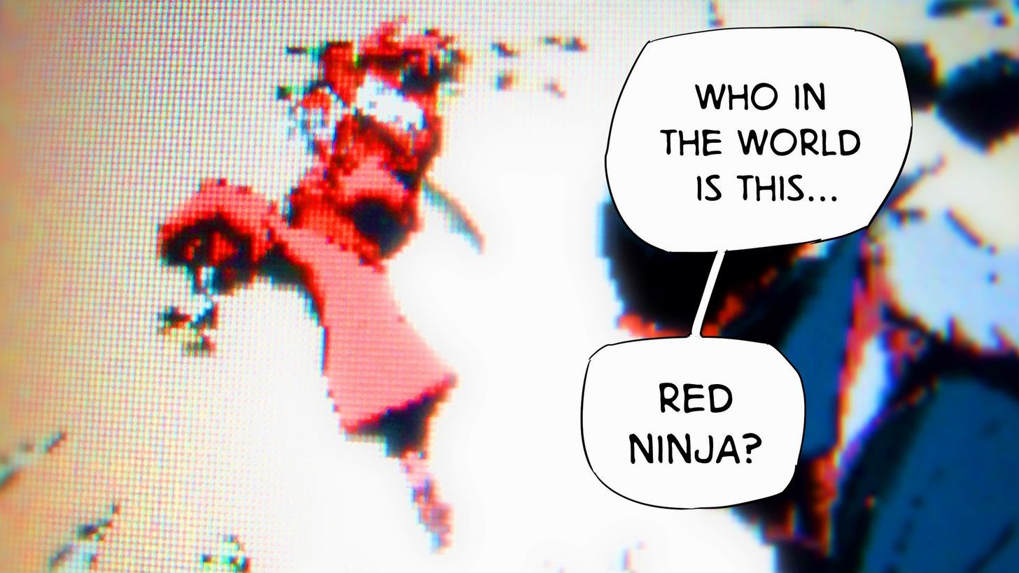 Ketchup Ninja Chapter 17 #6