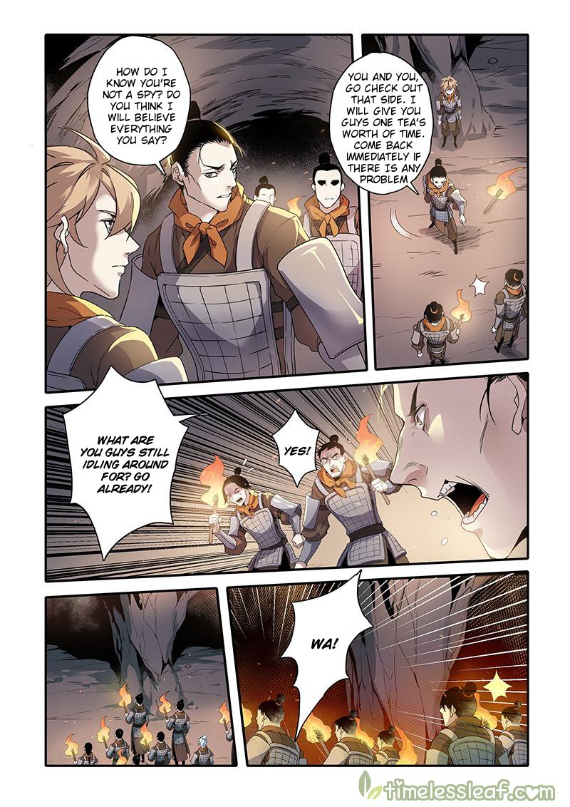 Miao Shou Xian Dan Chapter 72 #2