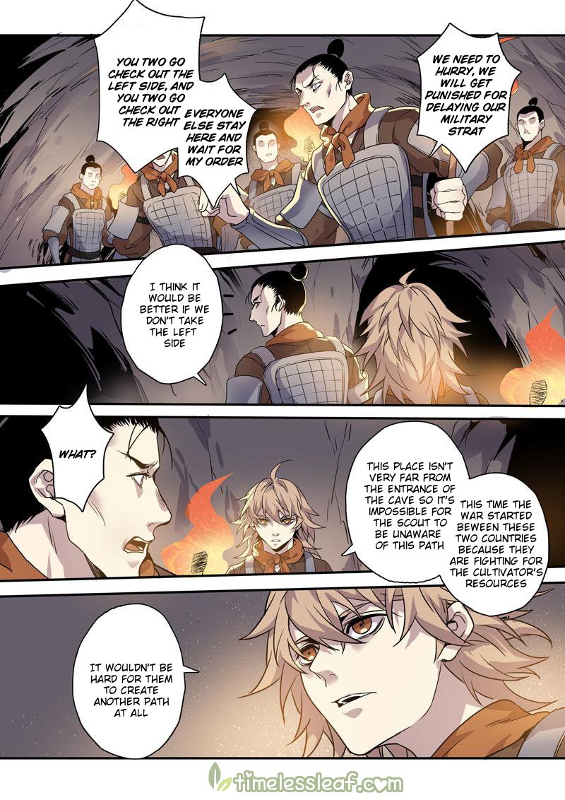 Miao Shou Xian Dan Chapter 71 #8