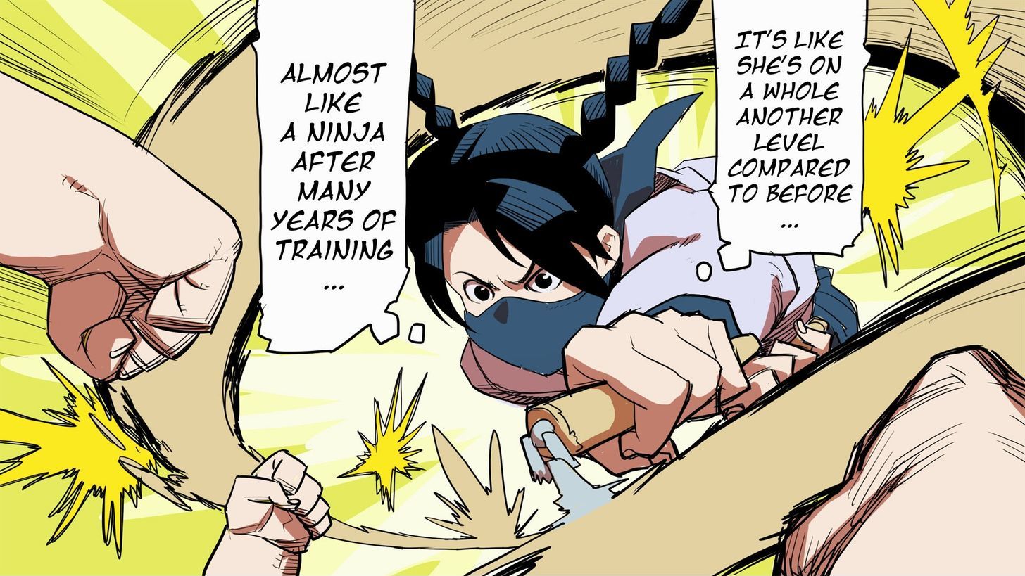 Ketchup Ninja Chapter 16 #14