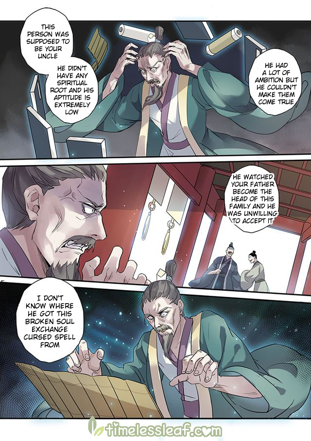 Miao Shou Xian Dan Chapter 61 #5