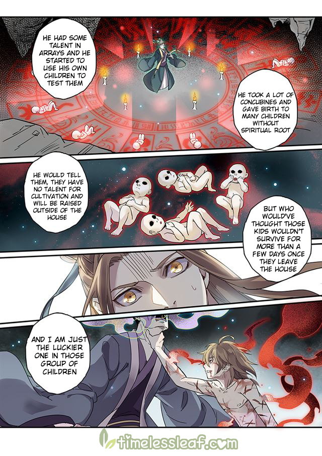 Miao Shou Xian Dan Chapter 61 #6