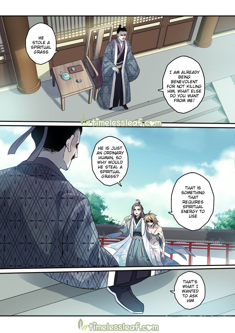 Miao Shou Xian Dan Chapter 59 #2