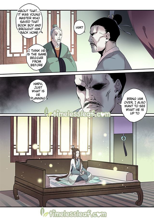 Miao Shou Xian Dan Chapter 58 #3