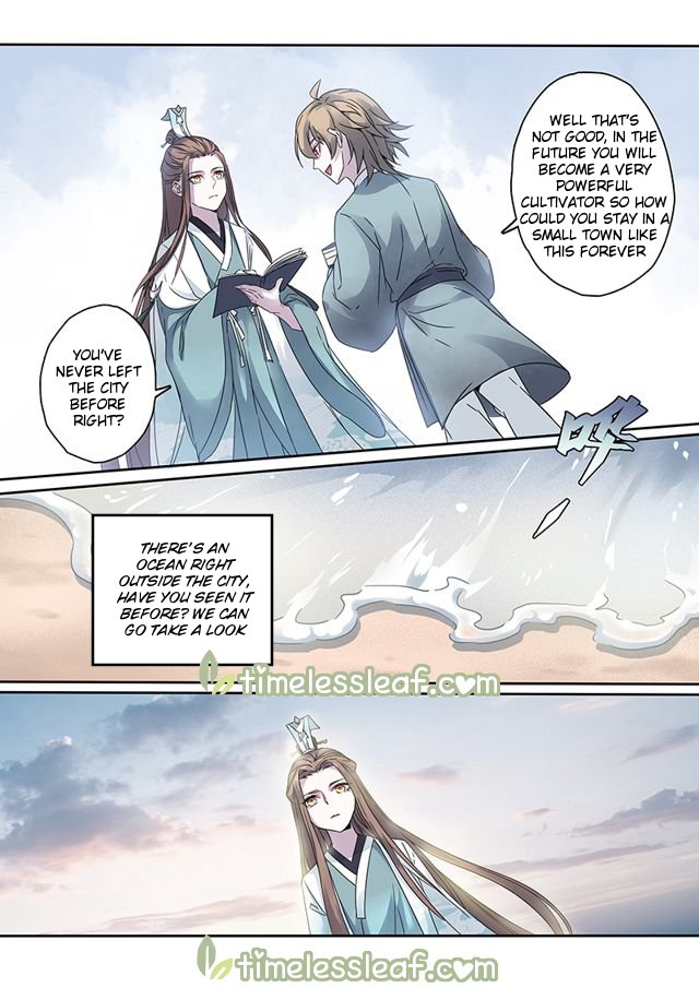 Miao Shou Xian Dan Chapter 57 #6