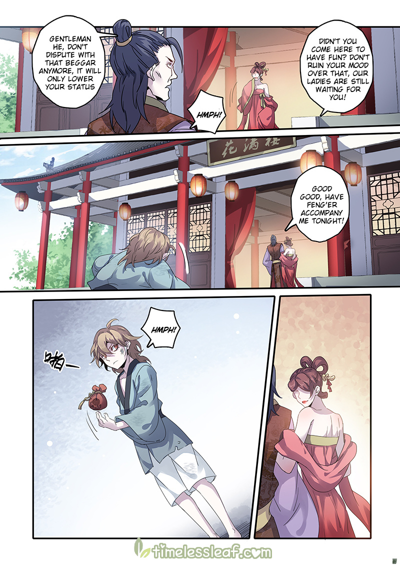 Miao Shou Xian Dan Chapter 55 #4