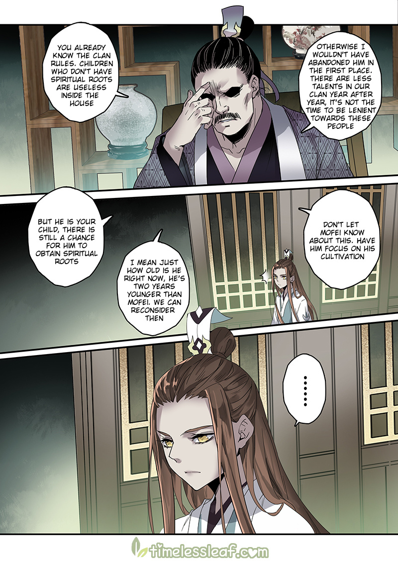 Miao Shou Xian Dan Chapter 55 #8