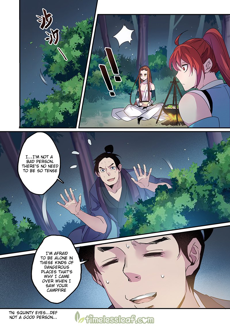 Miao Shou Xian Dan Chapter 39.1 #4