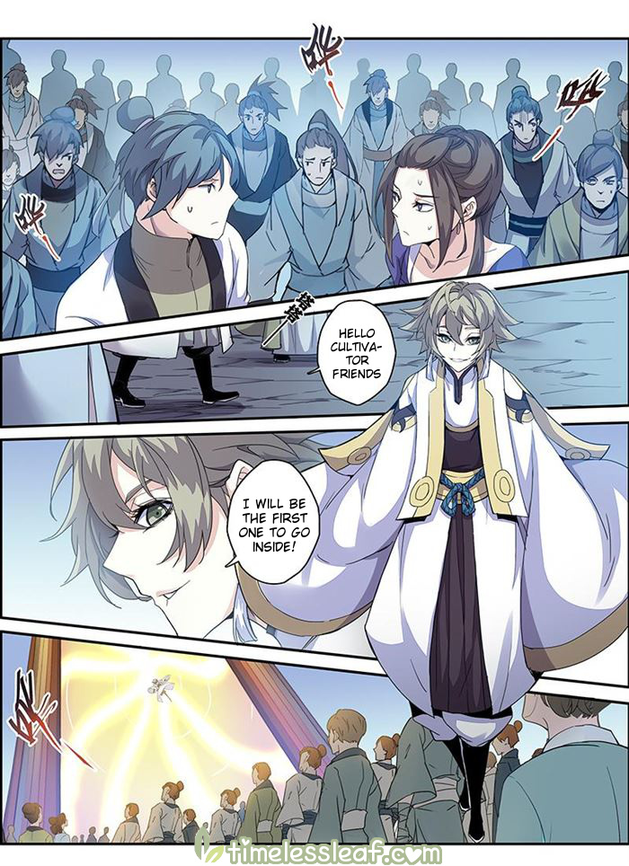 Miao Shou Xian Dan Chapter 32 #6