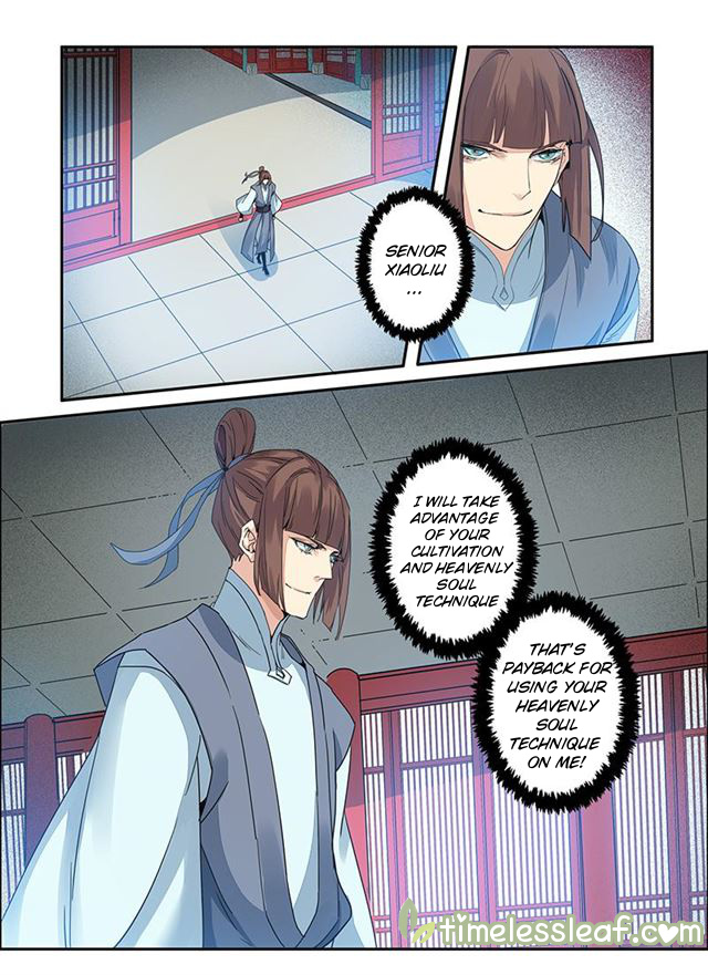 Miao Shou Xian Dan Chapter 30 #4