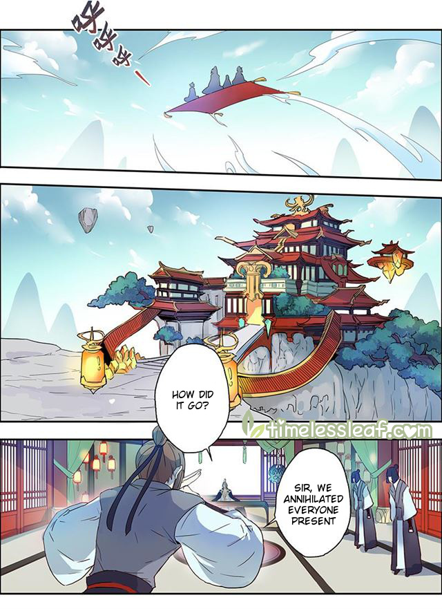 Miao Shou Xian Dan Chapter 29 #4