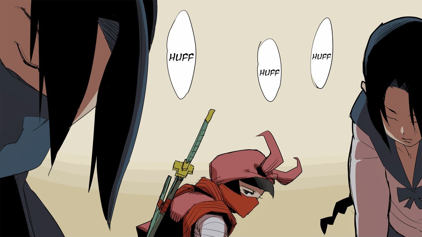 Ketchup Ninja Chapter 16 #58