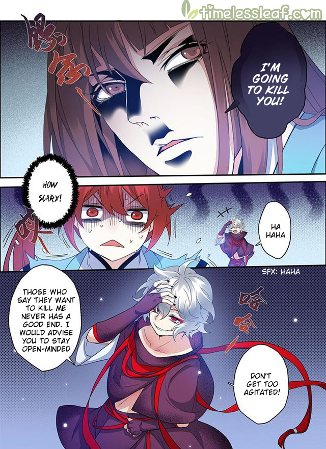 Miao Shou Xian Dan Chapter 28 #4